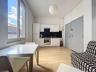 Appartement, 18,84 m²