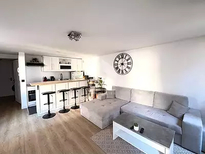 Appartement, 45,23 m²