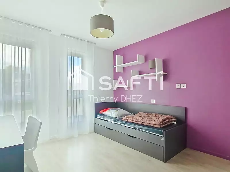 Appartement, 20 m²