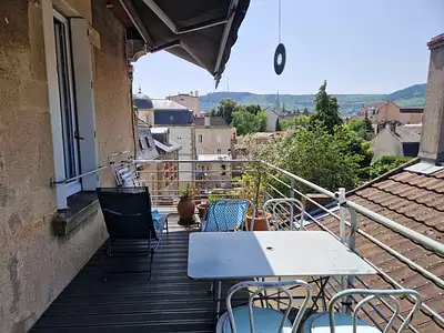 Appartement, 122 m²