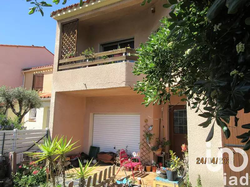 Maison, 116 m²