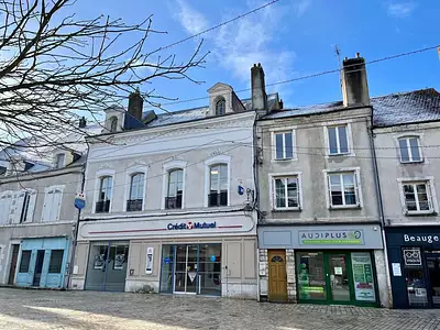 Appartement, 44 m²