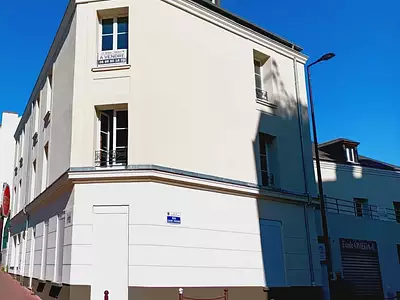 Appartement, 57,5 m²