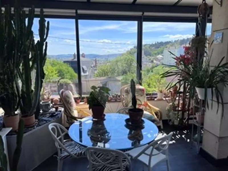 Appartement, 197 m²