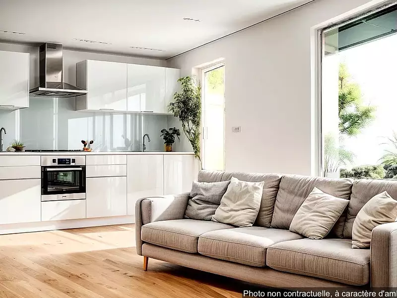 Appartement, 40,33 m²