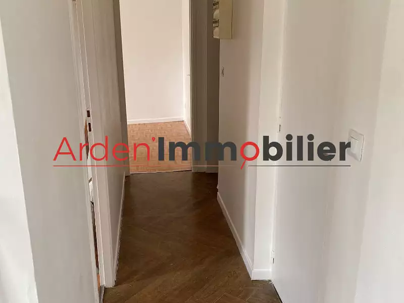 Appartement, 48,4 m²