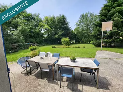 Maison, 155 m²
