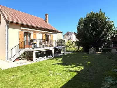 Maison, 116 m²