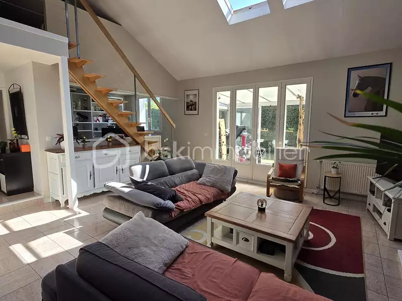 Maison, 130 m²