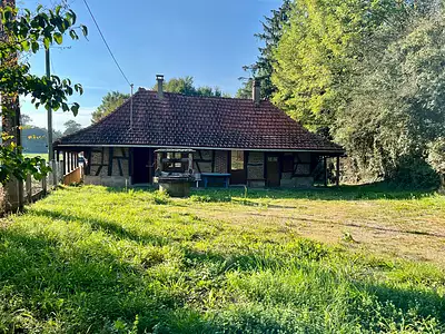 Maison, 60 m²