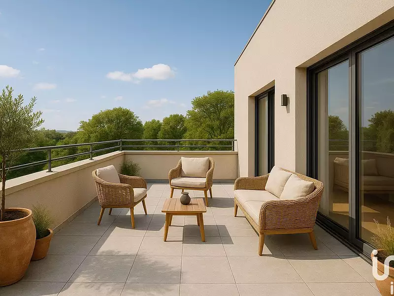 Appartement, 114 m²