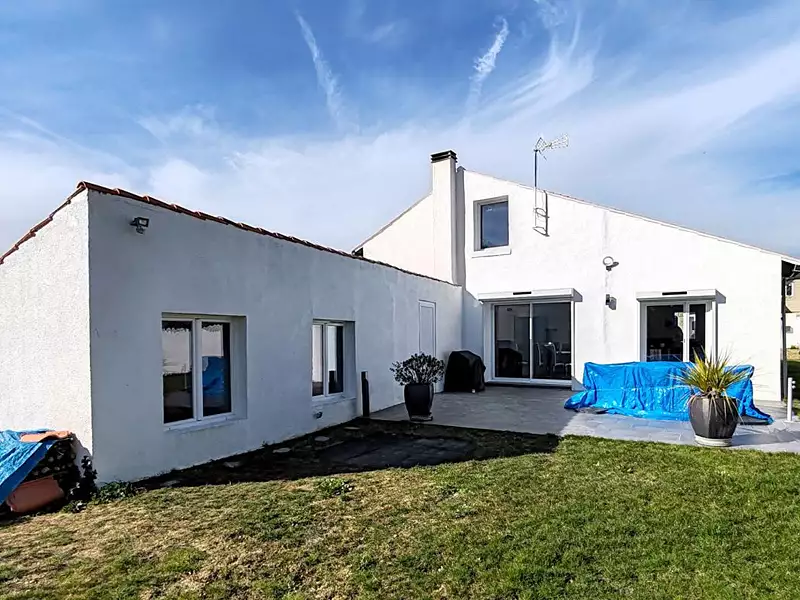 Maison, 117 m²