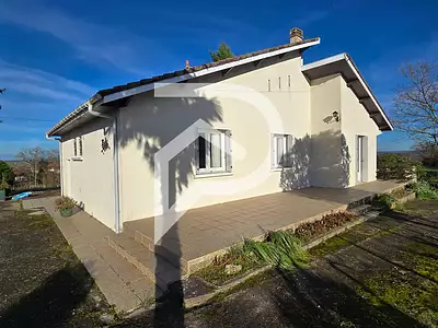 Maison, 91 m²