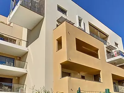 Appartement, 40,5 m²