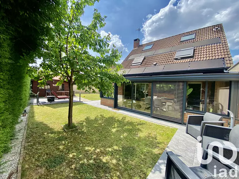 Maison, 130 m²