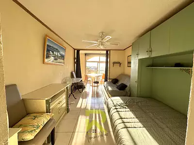 Appartement, 25,53 m²