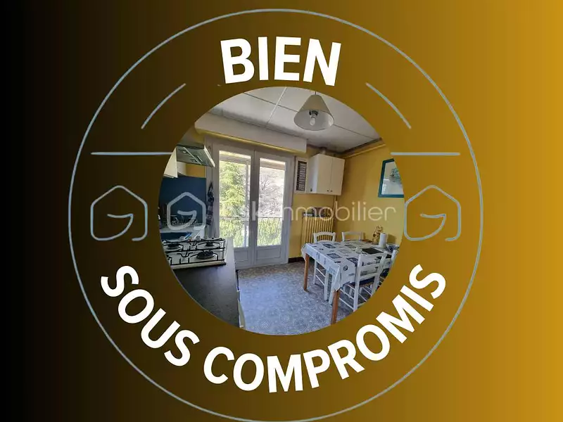 Appartement, 69 m²