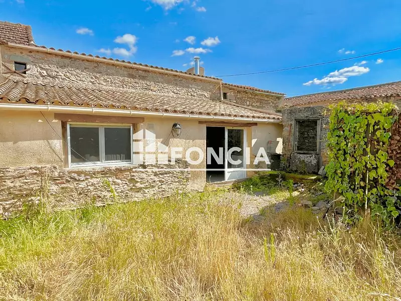 Maison, 102 m²