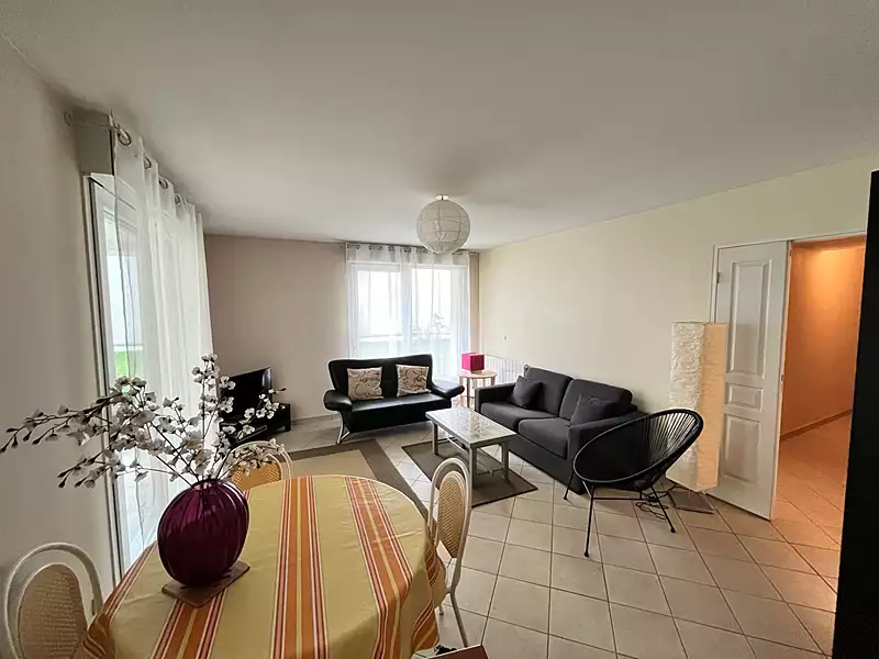 Appartement, 80,59 m²