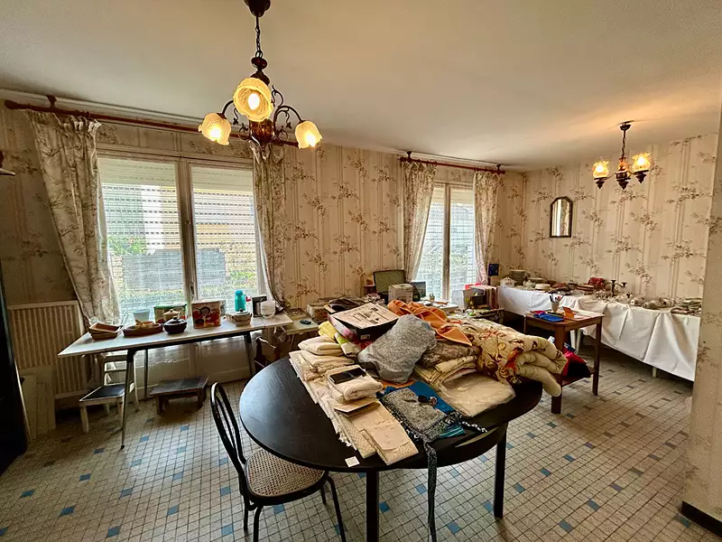 Maison, 69,45 m²