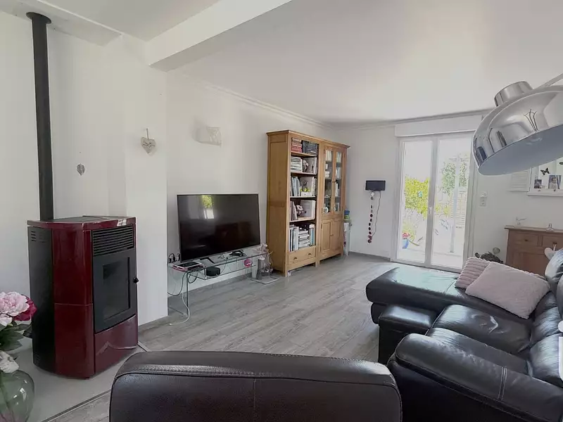 Maison, 115 m²