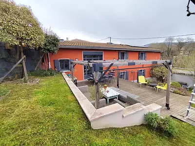 Maison, 120 m²