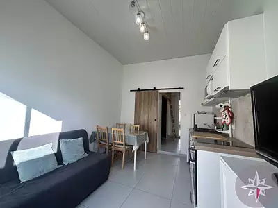 Appartement, 21,9 m²