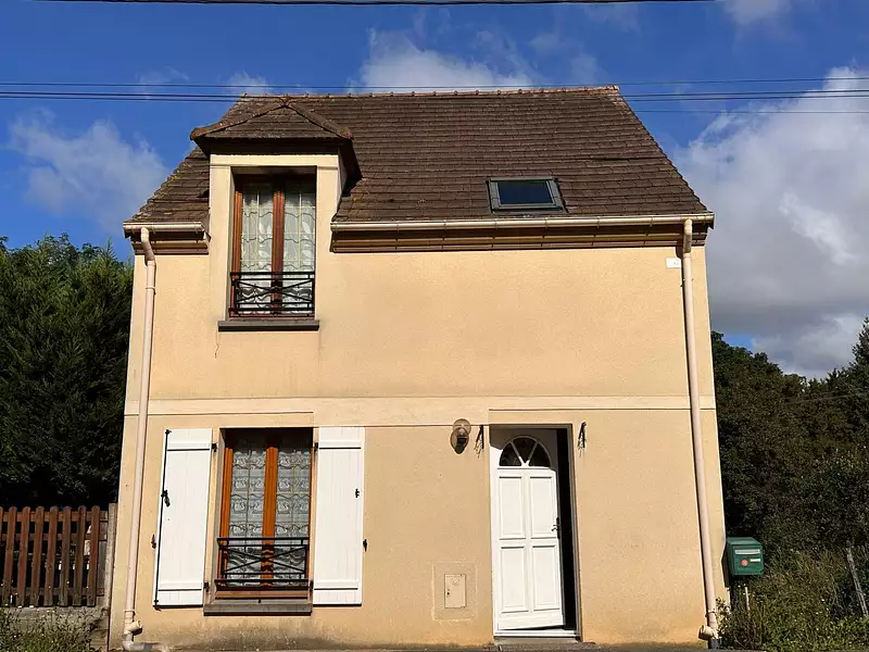Maison, 90 m²