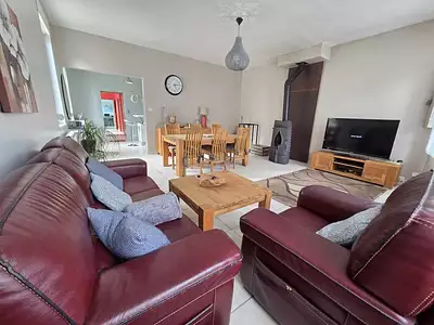 Maison, 121 m²