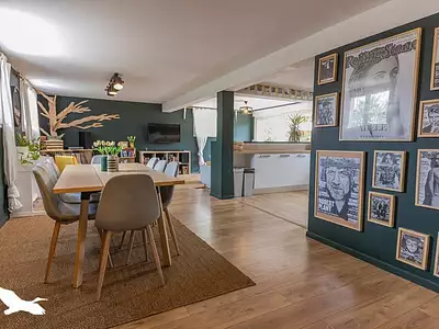 Maison, 124 m²