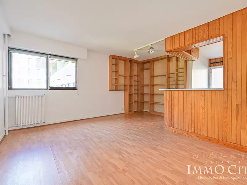 Appartement, 47 m²