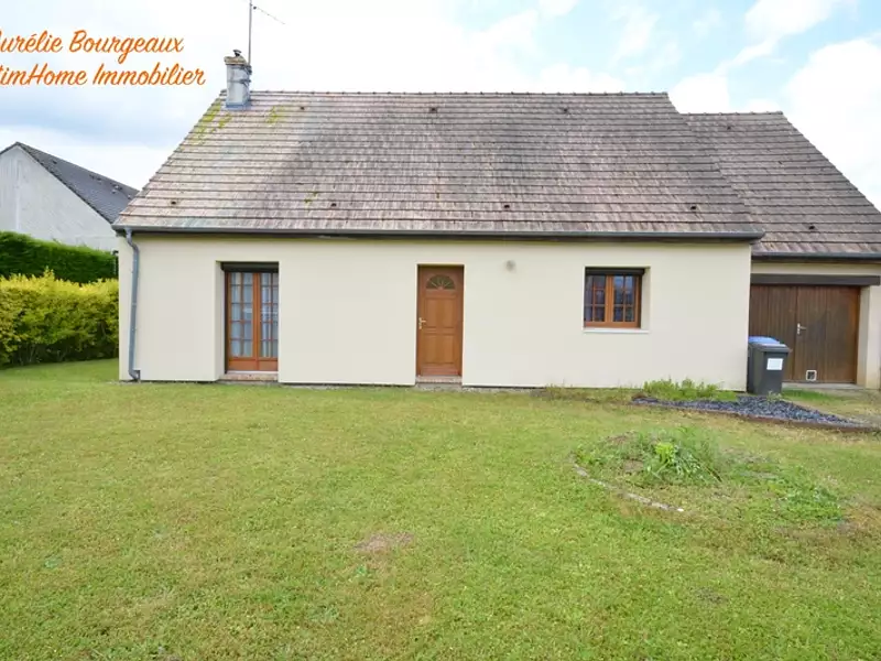 Maison, 120 m²