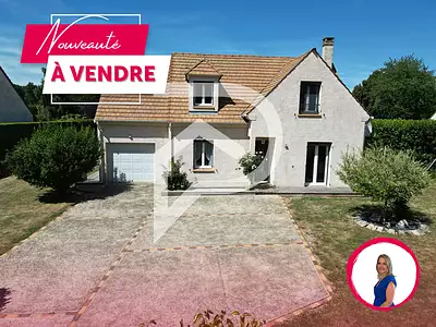 Maison, 105 m²