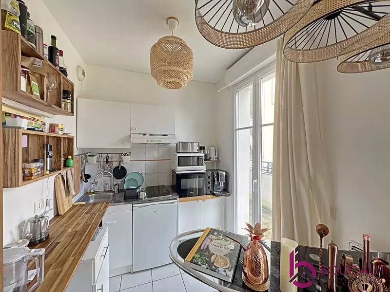 Appartement, 43,78 m²