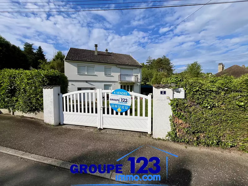 Maison, 134,31 m²