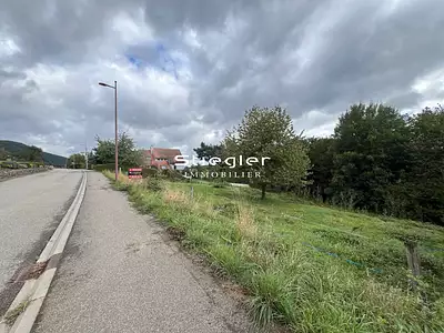 Terrain, 2 128 m²