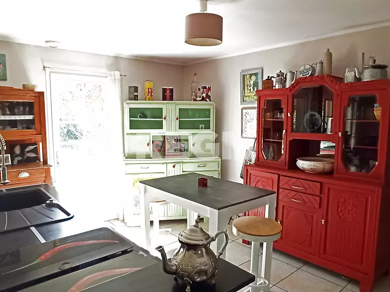 Maison, 135 m²