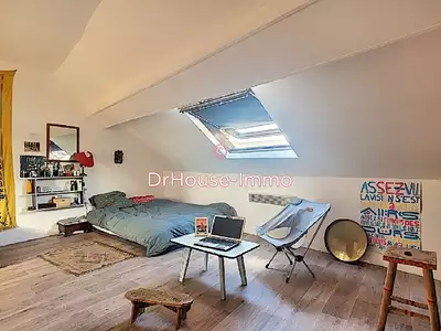 Appartement, 24,33 m²