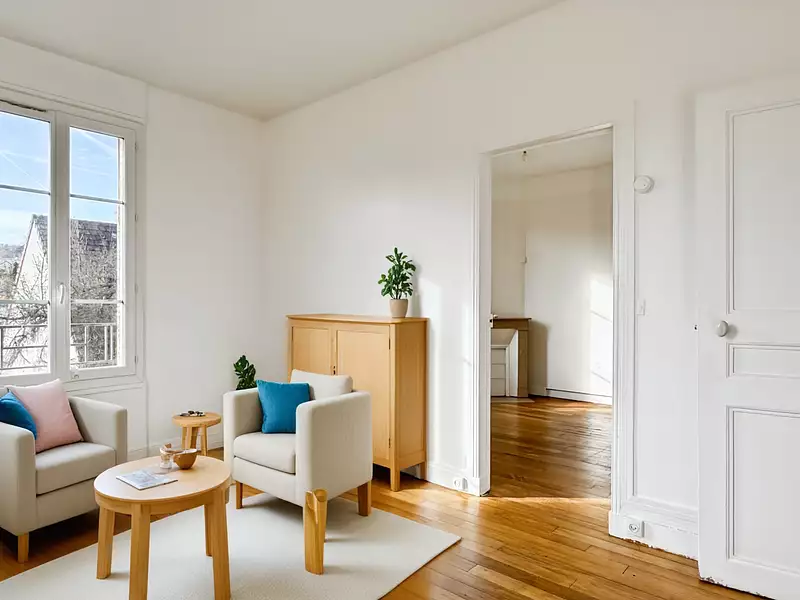 Appartement, 32 m²