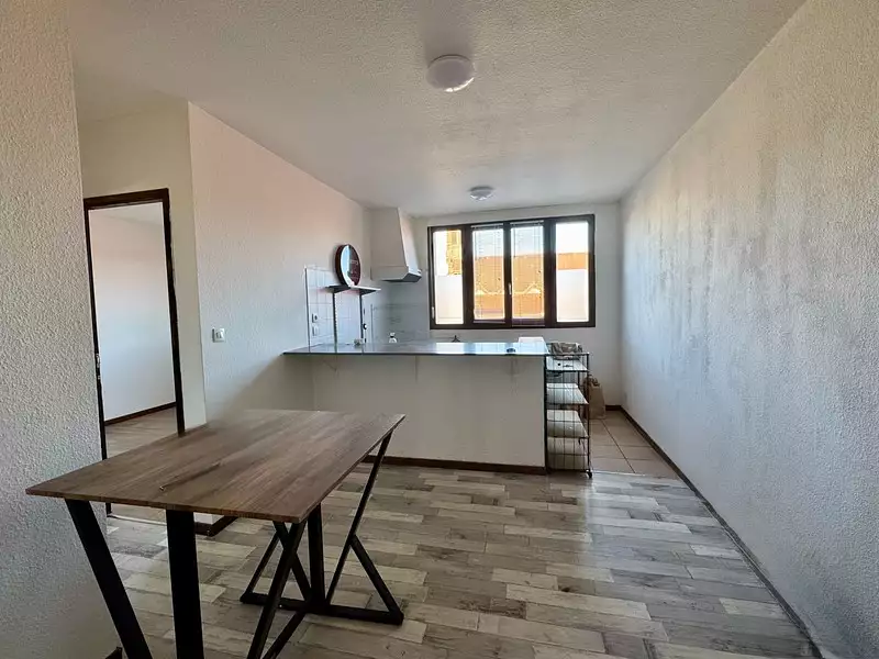 Appartement, 37 m²