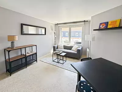 Appartement, 37 m²