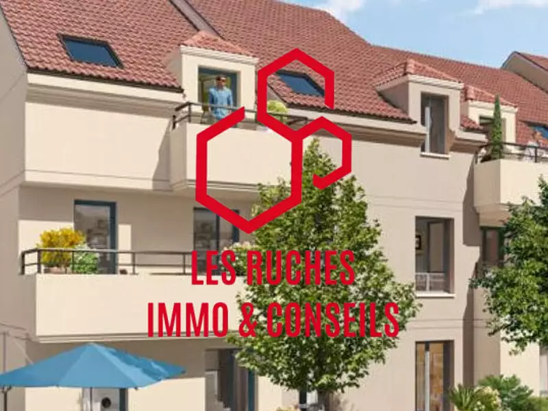 Appartement, 33,02 m²