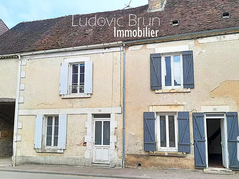 Maison, 162 m²