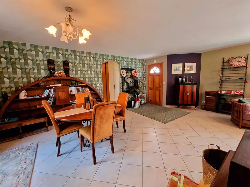 Maison, 123 m²