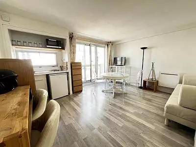 Appartement, 24 m²
