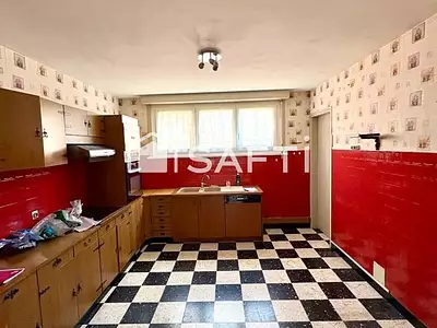 Maison, 145 m²