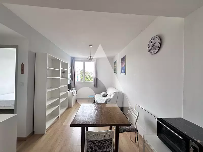 Appartement, 29,86 m²