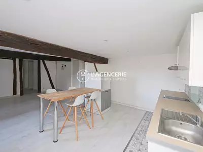 Appartement, 47 m²