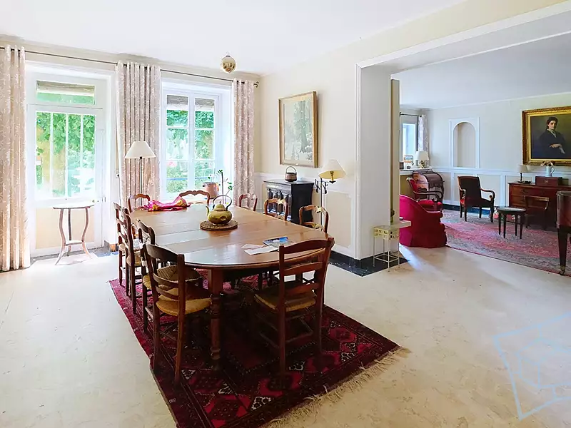 Maison, 413 m²