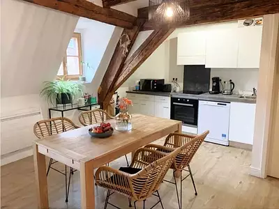 Appartement, 57 m²